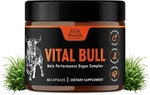 Lonvera Vital Bull Beef Supplement Grass Fed (branded). Fixed Price $23.99.