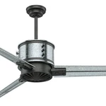 Casablanca Fan 72 Inch Contemporary Galvanized Steel Indoor Ceiling. Fixed Price $249.99.