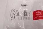 (10-PK) Gliderite Hardware Thin Oblong Ring Cabinet Back Plate Antique Brass 3. Fixed Price $10.79.