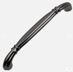 Gliderite In. Cc Brushed Black Nickel Victorian Cabinet Pulls -5 Pk. Fixed Price $16.49.