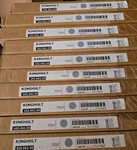 Ikea Ringhult High Gloss Light Grey Kitchen Sektion 15X30 102.662.59 Gray Sealed. Fixed Price $96.65.