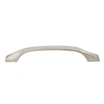 Gliderite 5 Inch Center Solid Twisted Bar Pull Satin Nickel, 4841-128-SN-1. Fixed Price $7.89.