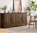Hampton Oakwood Assembled Base Raised Long Panel Kitchen Cabinet Manhatthan. Fixed Price $170.00.
