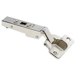 120 Degree Straight Arm Clip Top Overlay Screw-on Self Closing Close Hinge. Fixed Price $43.48.
