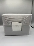 Ashford Solid King Dove Grey 1500 Thread Count 4 Piece Sheet Set New. Fixed Price $65.00.