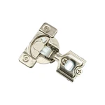 10X Grass 108 Deg 1/2" Overlay Soft Close Press Compact Cabinet Hinge 02749Z-15. Fixed Price $55.63.