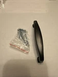 36 Each Of Gliderite 81092-ORB-1 Oil Rubbed Bronze Cabinet/drawer Pull 3-3/4. Fixed Price $60.00.