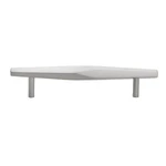 Gliderite 5 Inch Solid Faceted Cabinet Bar Pull Satin Nickel, 4789-128-SN-1. Fixed Price $12.97.