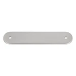 7 Pack Gliderite 4-3/4" Rounded Backplate 3-3/4" 96MM Center-center, Satin. Fixed Price $18.95.