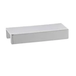 Sumner Street Martin 3" Cc RL061831 Polished Nickel Drawer Lip Pull Lot Of 10. Fixed Price $69.99.