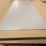 Ikea Havstorp Door Light Gray 15X30" 105.877.93,NEW!. Fixed Price $99.99.