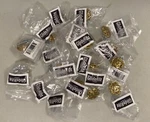 Lot Of 18 Gliderite Round Cabinet Pulls Celtic Medallion 5745-BG1. Fixed Price $27.00.