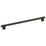 10X 12-5/8" Center Matte Black Kitchen Cabinet Drawer Handle Pull 13-7/8" Length. Fixed Price $138.68.