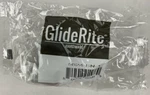 Gliderite 1/2 In. Solid Hexagon Cabinet Knobs Satin Nickel *** 10 Pack. Fixed Price $43.36.