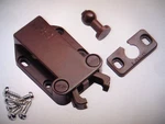 12 Pcs Sugatsune Lamp Non-magnetic Touch Latch Safe Push Brown MC-37/BRN-1. Fixed Price $50.99.