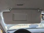 Driver Left Sun Visor Without Garage Door Opener Fits 12-22 Passat 613174. Fixed Price $93.90.