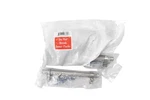 Gliderite Hardware 8007-128-SS Cabinet Drawer Bar Pulls Knurled 128MM Lot Of. Fixed Price $24.99.