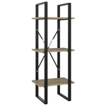 3-TIER Book Cabinet Various Colors And Materials Vidaxl. Fixed Price $119.99.