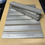 1/4" 2" Stainless Steel Flat Bar - 12 Long .250X2.00 High Quality. Fixed Price $11.85.