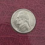 1994P Matte Finish Specimen Jefferson Nickel Free Shipping Key 1994-P. Fixed Price $32.99.