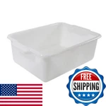 Vollrath Natural Hd Single Compartment 20 X 15 Dish 52657. Fixed Price $51.53.