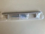 10PK Gliderite Hardware T-bar Cabinet Pulls Stainless Steel 5003-160-SS 6-3/8. Fixed Price $10.00.