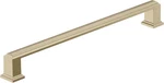 Appoint 8-13/16 Inch (224MM) Center-to-center Golden Champagne Cabinet Pull, BP3. Fixed Price $38.41.