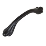 Gliderite 3 In. C-to-c Classic Paw Matte Black Cabinet Pull, 10-PACK 4229-MB-10. Fixed Price $16.99.