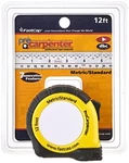 Procarpenter Metric/standard Measuring Tape Ideal For Professionals Home Imp. Fixed Price $18.92.