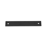 Gliderite Squared Backplate 5-1/16" 128MM Center-center, Matte Black 634.... Fixed Price $174.96.