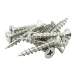 Rok Hardware #7 X 1 Deep/coarse Thread Phillips Flat Head Screws Nickel Plate.... Fixed Price $14.40.