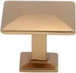 Designperfect DPA25S94K-25PACK 1-3/16 Inch Square Cabinet Knob Champagne. Fixed Price $56.62.