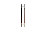 48 Inch Round Shape Stainless Steel Modern Contemporary Entry Door Handle Bar.... Fixed Price $409.29.