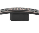 Gliderite 2.625-INCH Antique Brass Mission Cabinet Knobs 18PAK. Fixed Price $29.00.
