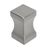 Gliderite 3/4 In. Dia Concave Block Satin Nickel Cabinet Knobs (18-PACK). Fixed Price $19.99.