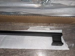 Pack 10" Inch Hole Centers Solid Black Kitchen Cabinet Handles Drawer Pulls. Fixed Price $44.95.