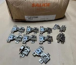 10X Pack Salice 106 Screw On Soft Closing Cabinet Hinges 1/2" Overlay 3 Cam. Fixed Price $24.99.