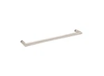 Fhc Single Sided Round Tubing Towel Bar Brass Material Polished Nickel Finish. Fixed Price $21.36.