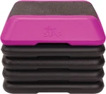 The Step Adjustable High Aerobic Platform With 4 Risers, Home Gym Workout. Fixed Price $131.77.