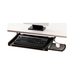 3M Under Desk Keyboard Drawer Tray KD45 Padded Wrist Height Set. Fixed Price $49.99.