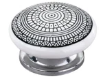 Mascot Hardware Ceramic Mashroom Knobs (3 Packs) CK641-10. Fixed Price $70.00.
