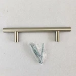 = Gliderite 5001-96-SS-1 Cabinet Pull Stainless Steel 3.75 Cc New. Fixed Price $8.99.