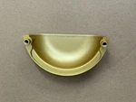 3 In. Satin Gold Classic Cabinet Drawer Center-to-center Pulls (10-PACK). Fixed Price $16.99.