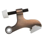5 Pack Rok Hardware Heavy Duty Hinge Pin Door Stop, Brushed Antique Copper. Fixed Price $14.38.