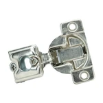 25X Grass 108 Deg 3/4" Overlay Self Close Screw Compact Cabinet Hinge 04400-15. Fixed Price $54.83.