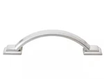 10 Pack Gliderite 3" C-to-c Arched Square Cabinet Pull Satin Nickel 4355-SN-1. Fixed Price $24.95.