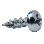 Rok Hardware #12-8 X 3/4" Phillips Pan Head , Zinc Plated Wood Screws. Fixed Price $61.71.