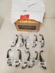 *10-PACK* Gliderite 5 Center-to-center Oil Rubbed Bronze Fluted Cabinet Pulls. Fixed Price $28.99.