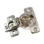 Salice 106 Degree Excenthree 1/2" Overlay Screw On Self Close Cabinet Hinge W.... Fixed Price $13.23.