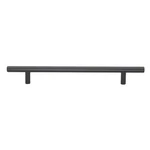 Gliderite 7 In. Matte Black Solid Cabinet Handle Drawer Bar Pulls (10-PACK). Fixed Price $17.95.